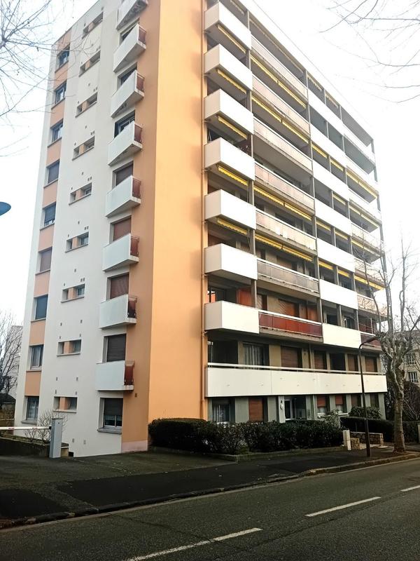 Appartement - 108 m² - 5 pièces