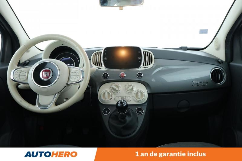 Fiat 500 1.2 Lounge 69 ch