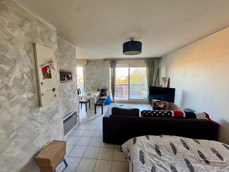 Appartement - 48 m² - 2 pièces