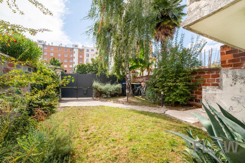 Maison ancienne - 130 m² - 6 pièces