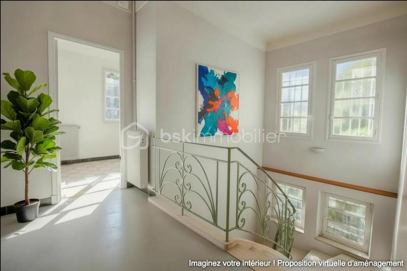 Maison d'architecte - 157 m² - 7 pièces