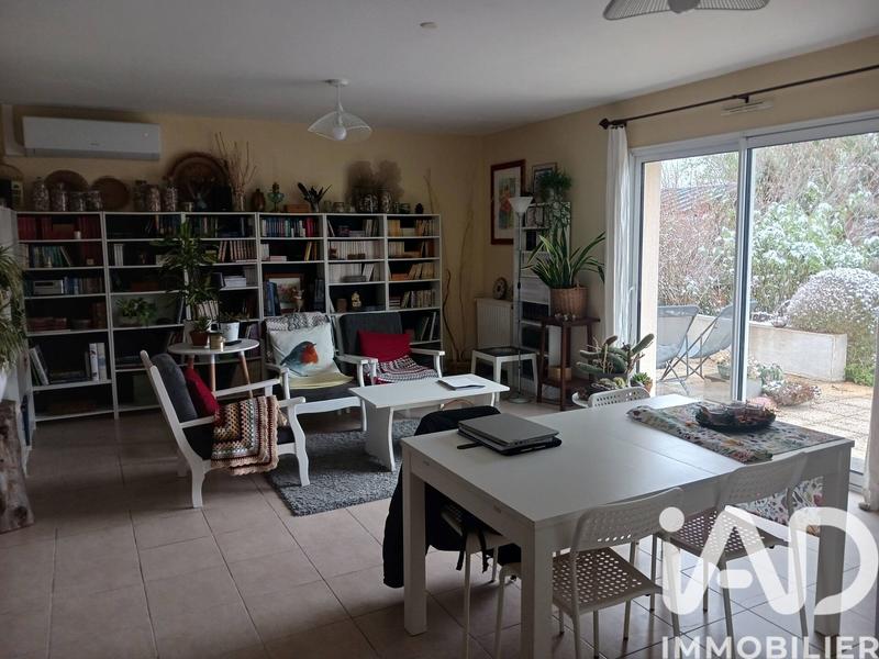 Maison - 125 m² - 5 pièces