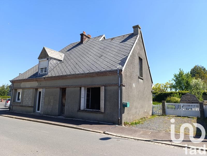 Maison de village - 191 m² - 7 pièces