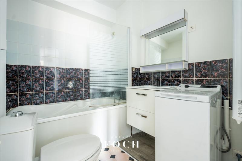 Appartement - 27 m² - 2 pièces