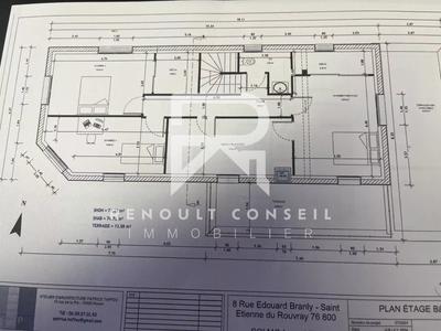 Maison - 138 m² - 6 pièces