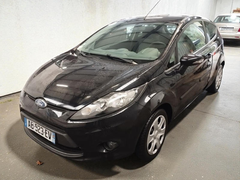 Ford Fiesta 1.4 Tdci 68 Trend 3p