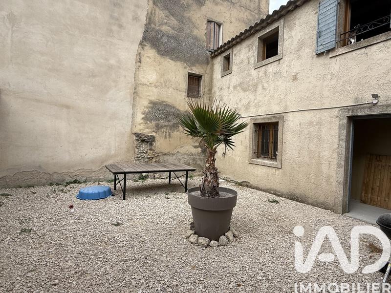 Maison de village - 104 m² - 3 pièces