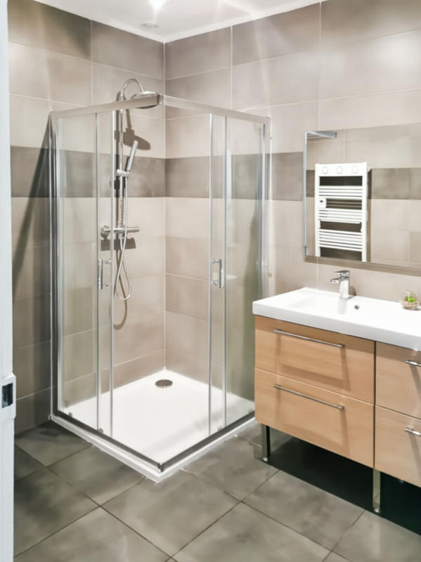 Appartement - 91 m² - 3 pièces