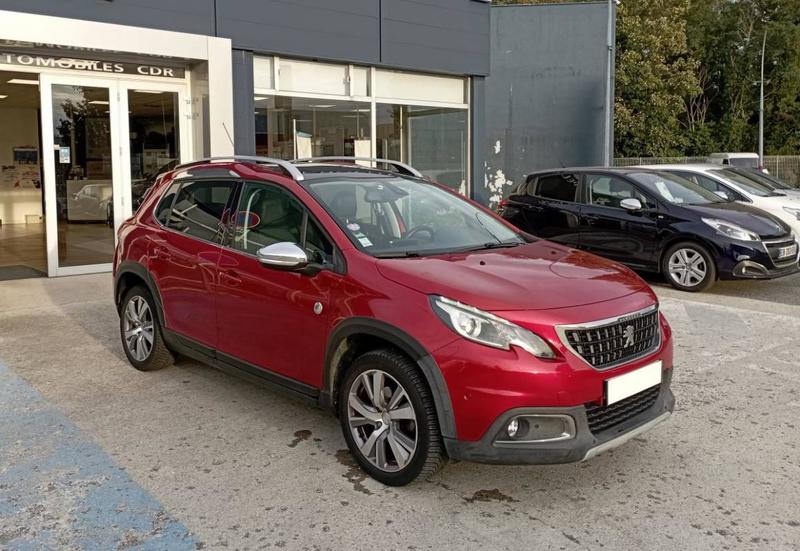 Peugeot 2008 1.2 Puretech 130 s&amp;amp;S Crossway