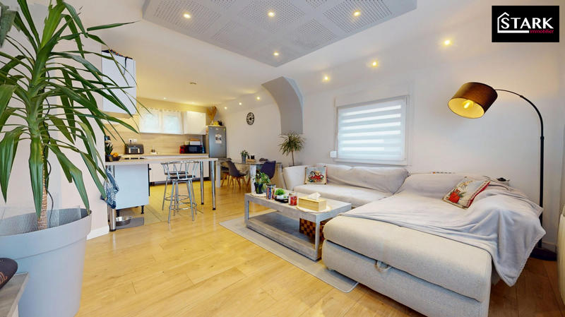 Appartement - 74 m² - 4 pièces