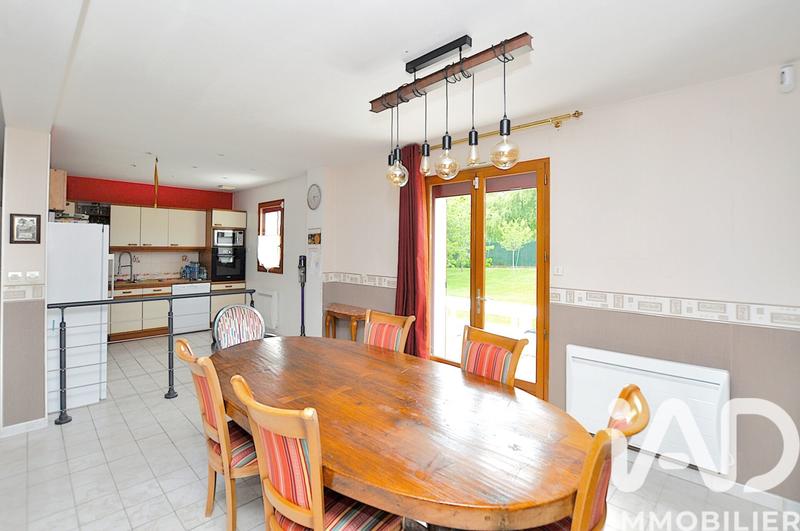 Maison - 94 m² - 4 pièces