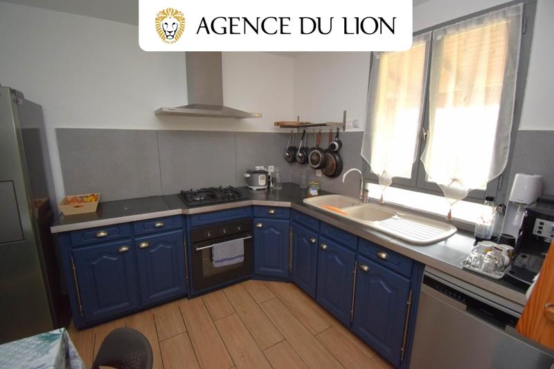 Maison - 137 m² - 7 pièces