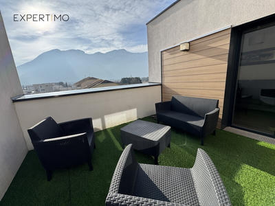 Duplex - 80 m² - 4 pièces