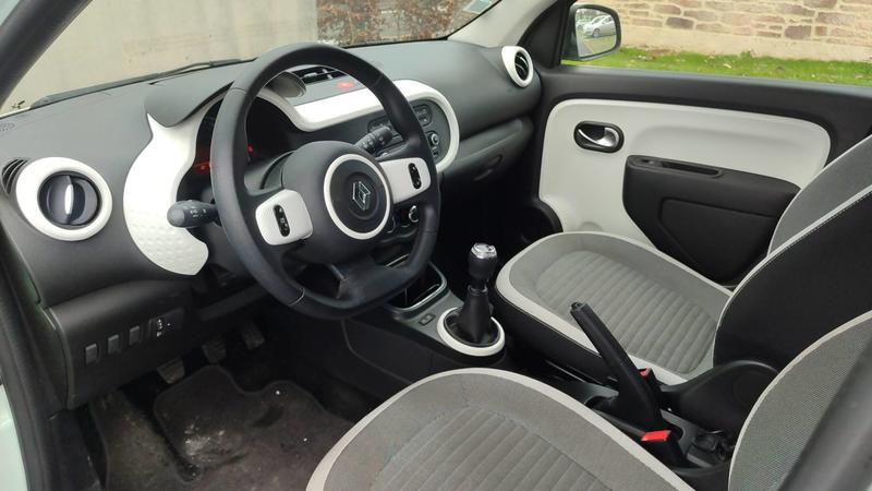 Renault Twingo 1.0 SCe 75 Intens