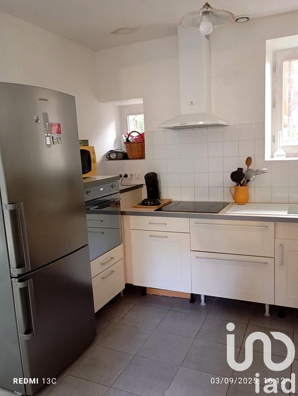 Maison de village - 73 m² - 5 pièces