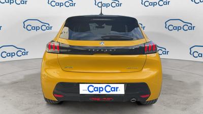 Peugeot 208 II 1.2 PureTech 100 Eat8 Gt Line - Automatique