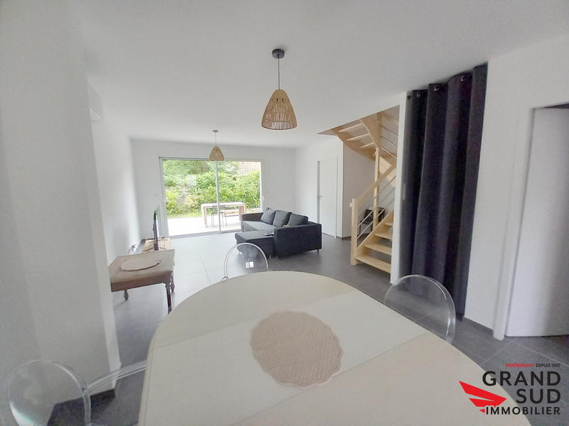 Maison - 110 m² - 5 pièces