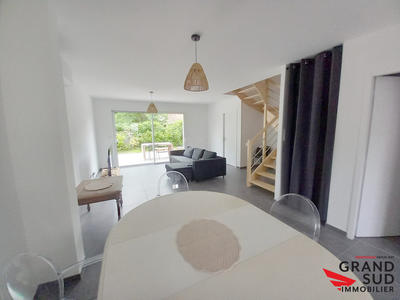 Maison - 110 m² - 5 pièces