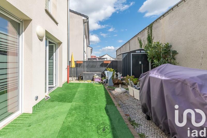 Maison - 85 m² - 4 pièces