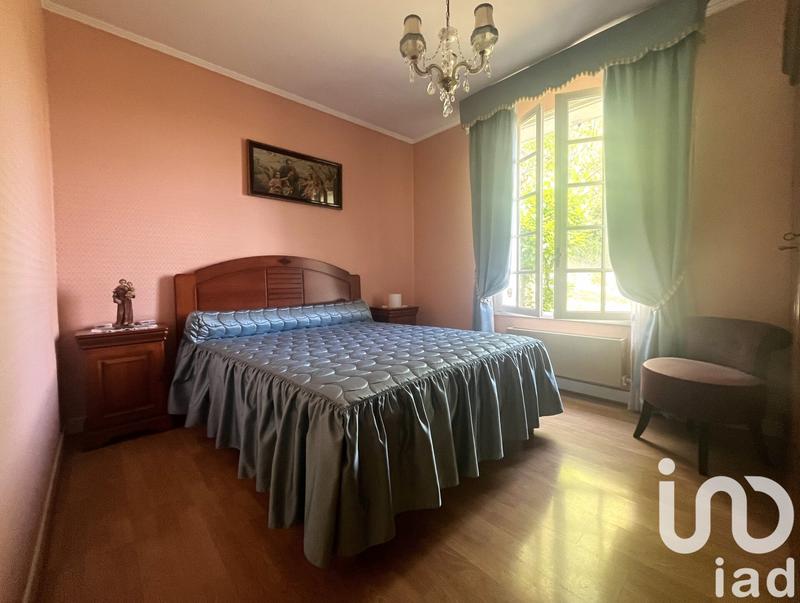 Maison de village - 100 m² - 4 pièces