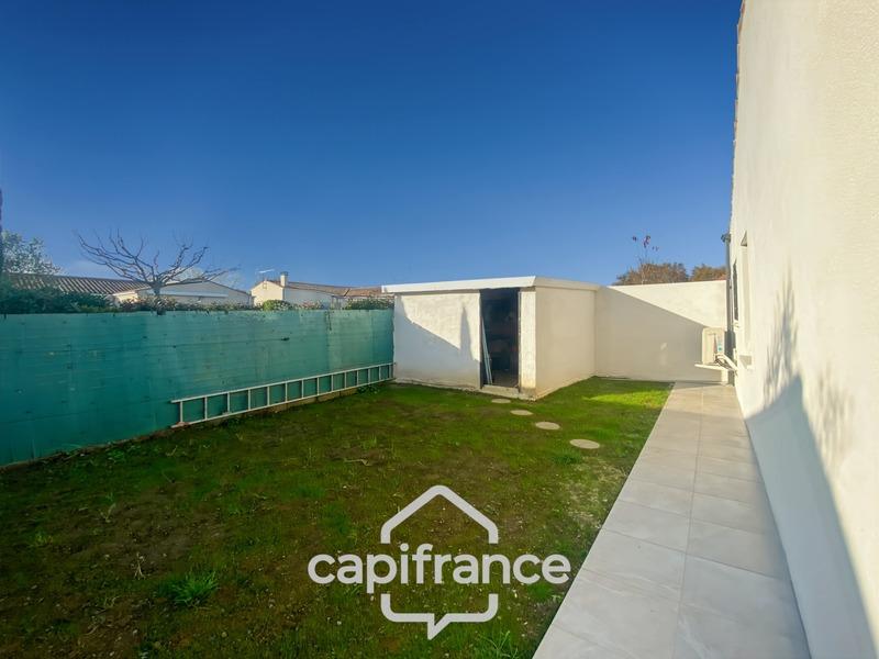 Maison - 122 m² - 5 pièces