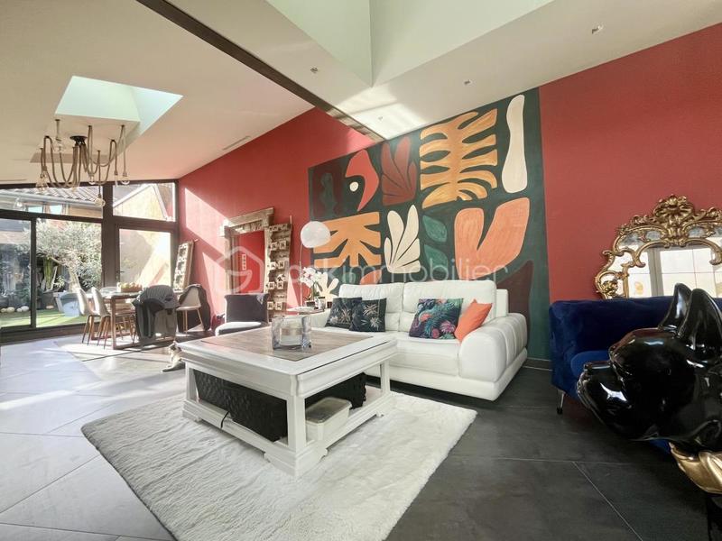 Appartement - 140 m² - 4 pièces