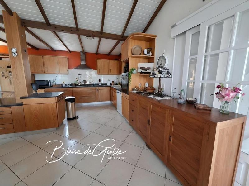 Maison - 129 m² - 5 pièces