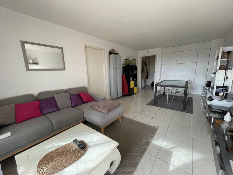 Appartement - 48 m² - 2 pièces