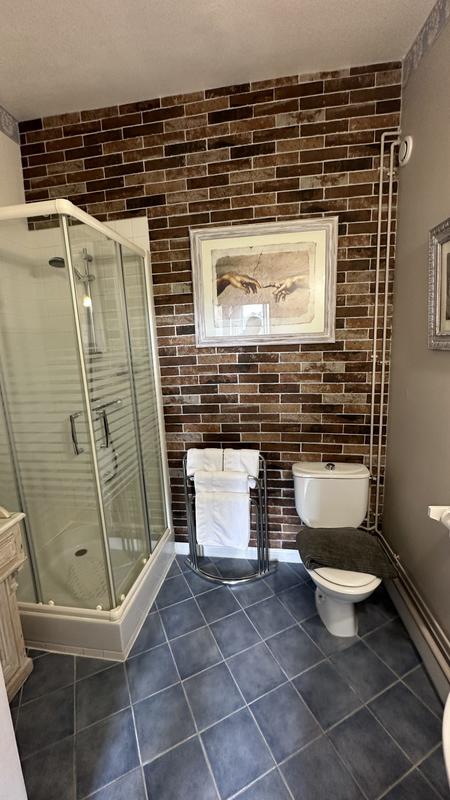 Maison - 185 m² - 8 pièces