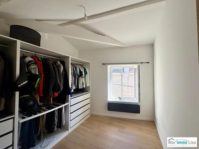 Maison ancienne - 81 m² - 4 pièces