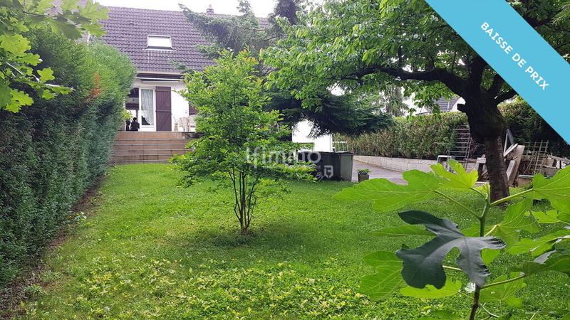 Pavillon - 111 m² - 5 pièces