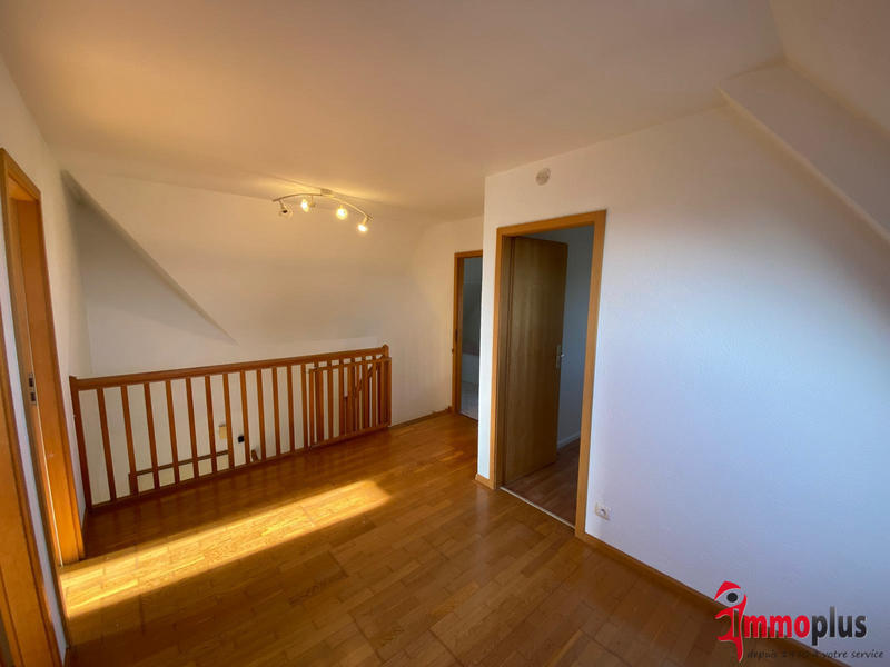 Maison - 125 m² - 6 pièces