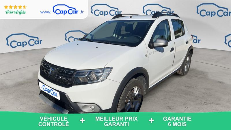 Dacia Sandero 1.5 Blue dCi 95 Stepway