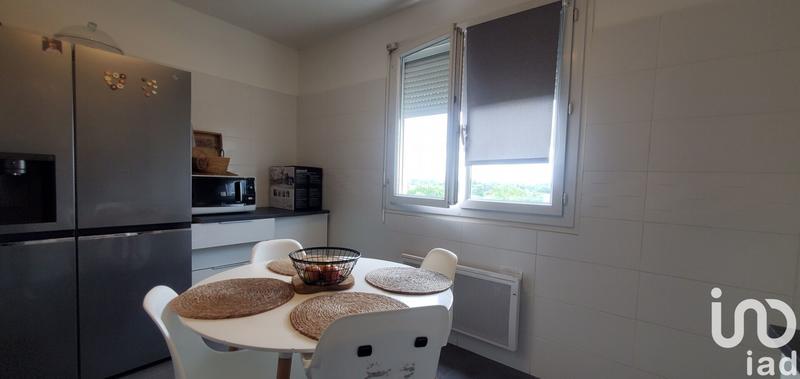 Appartement - 81 m² - 4 pièces