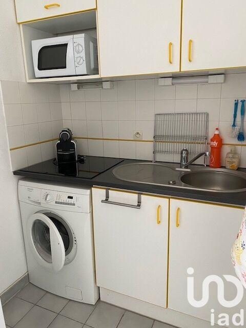 Appartement - 31 m² - 2 pièces