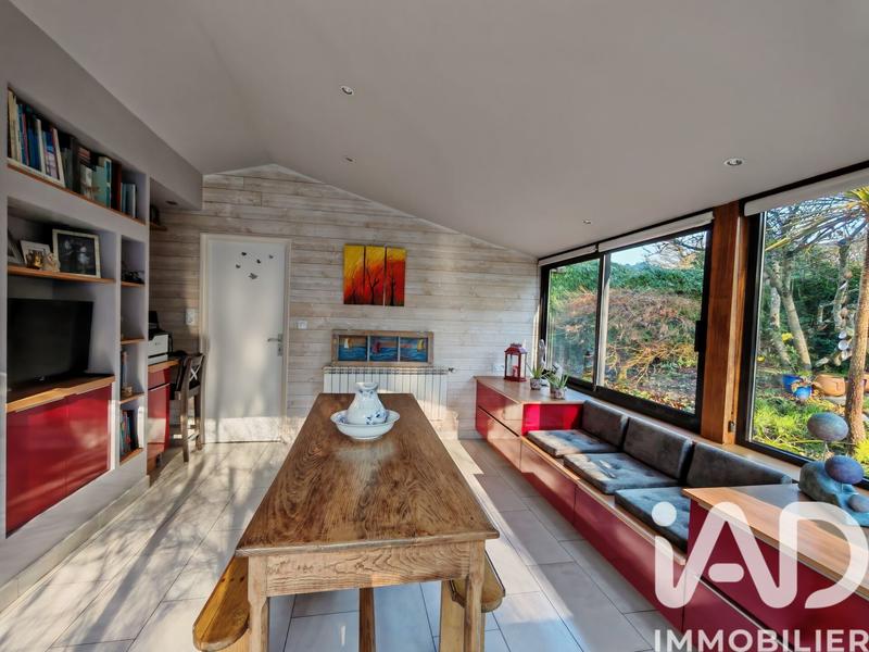 Maison - 103 m² - 6 pièces