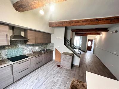Maison - 118 m² - 5 pièces