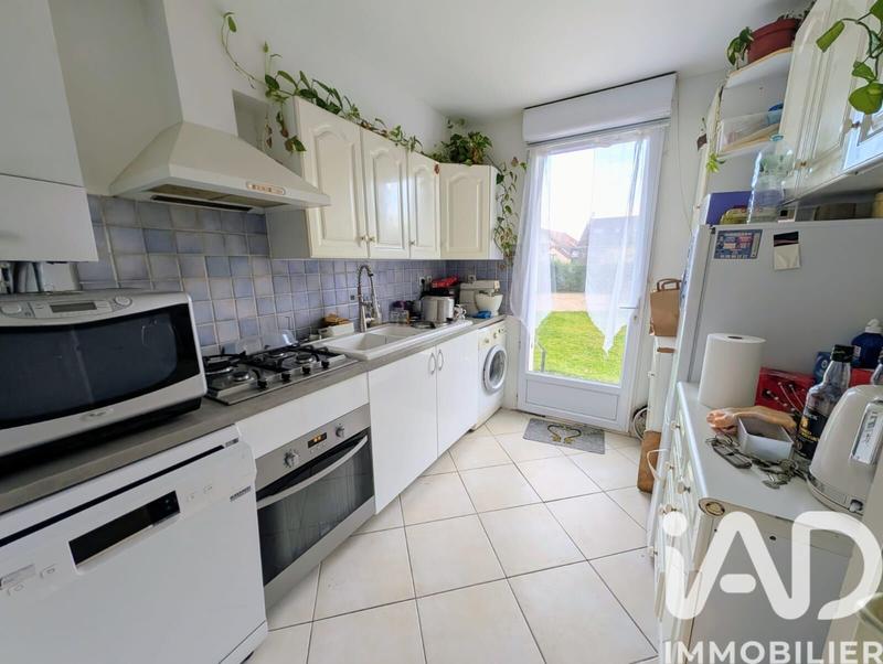 Appartement - 64 m² - 4 pièces