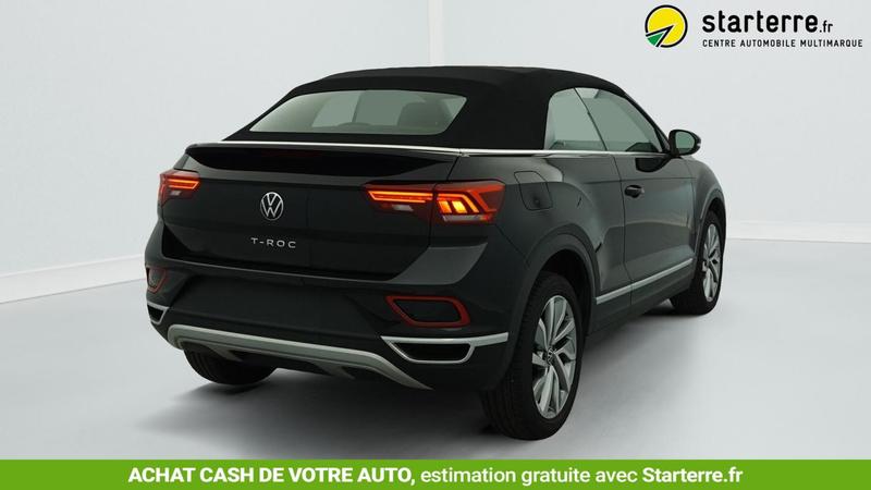 Volkswagen t-Roc Cabriolet 1.5 Tsi Evo 150 Start/Stop Dsg7 Style