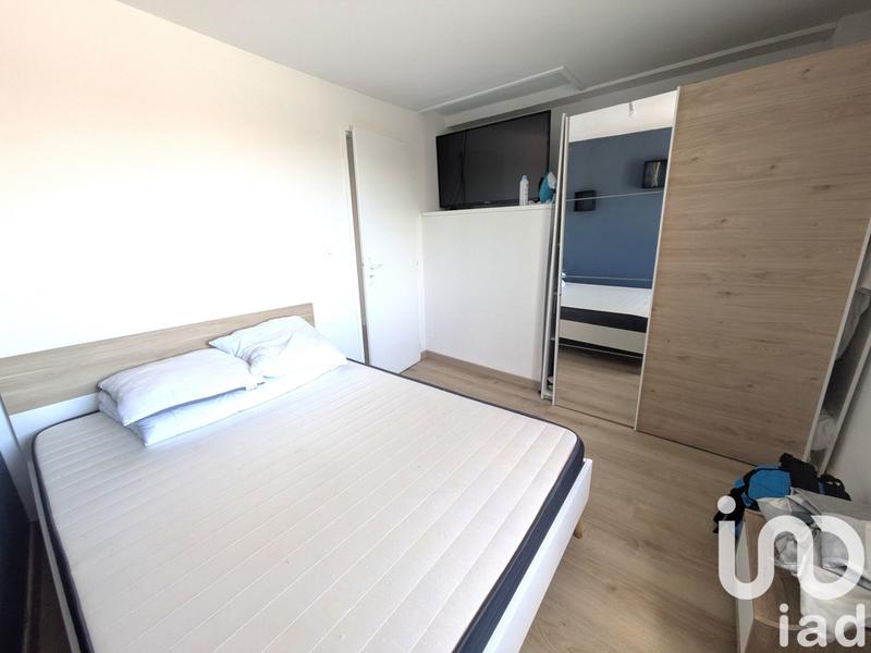 Maison de ville - 52 m² - 3 pièces