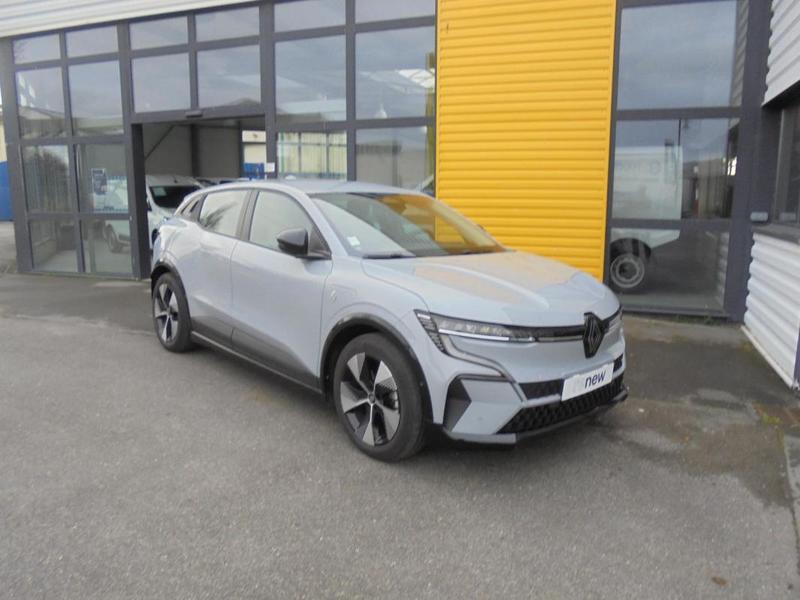 Renault Mégane E-Tech Electric Ev40 130ch Evolution Er Optimum