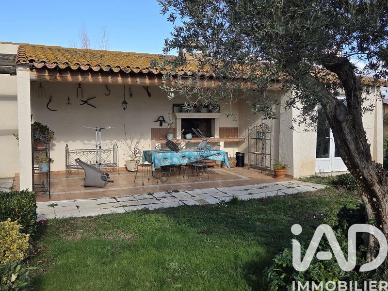 Maison - 192 m² - 8 pièces