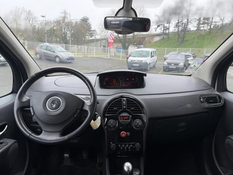 Renault Grand Modus Tce 100 eco2 Dynamique