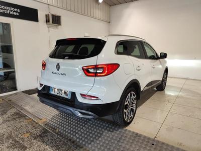 Renault Kadjar Blue dCi 115 Edc Intens