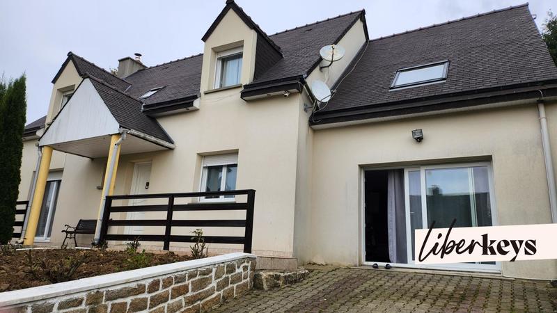 Maison - 167 m² - 9 pièces