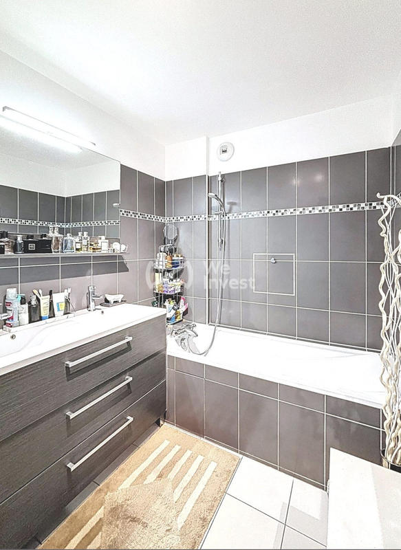 Appartement - 52 m² - 3 pièces