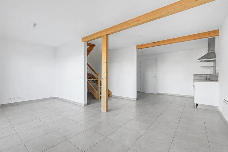 Maison - 71 m² - 3 pièces
