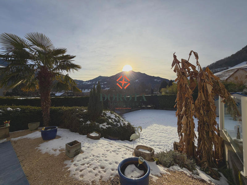 Maison - 164 m² - 5 pièces