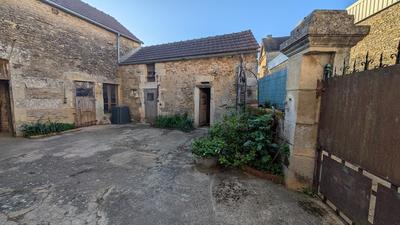 Maison - 70 m² - 5 pièces