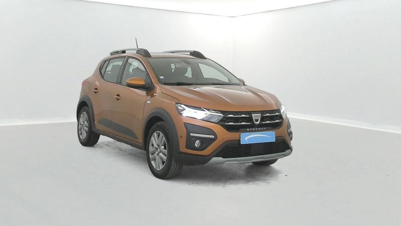 Dacia Sandero Eco-G 100 - 22 Stepway Confort